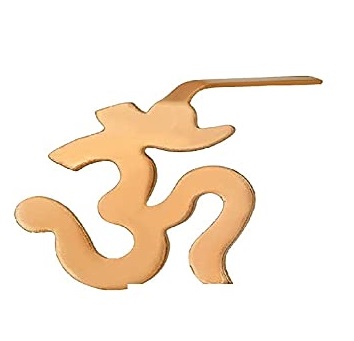 Picture of Hari Om Kor - Spiritual Ritual Tool for Meditation and Chanting | Set of 1